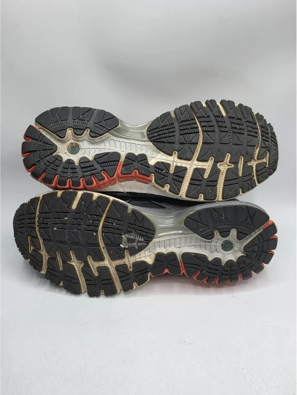 Brooks Adrenaline GTS 14 Men’s Running Shoes | Size 7.5 D | Gray/Orange